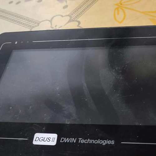 议价迪文DGUS II触摸屏，型号DMG10600T070_A5可维修