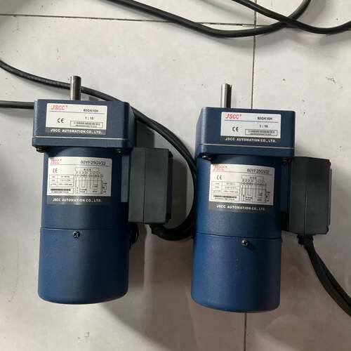 可维修JSCC精研减速电机 25W 80YF25GV22 单相22议价