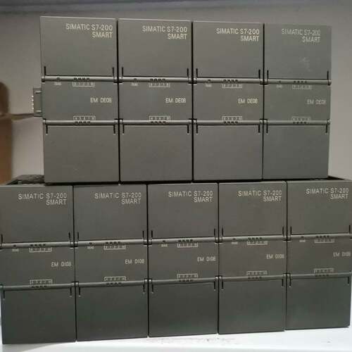 可议价S7-200 SMART系列EM DR08模块