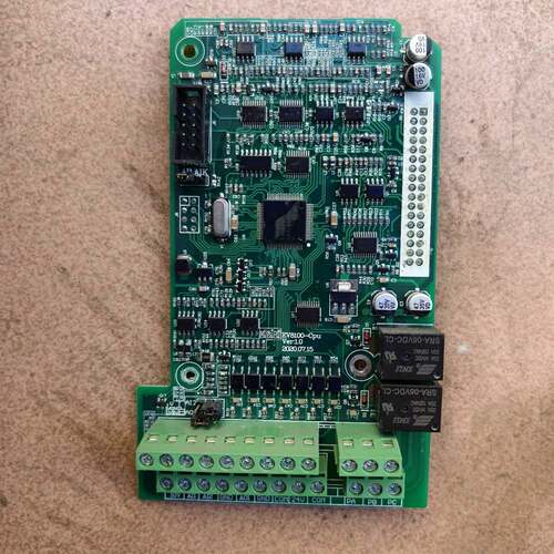 可维修江苏台达变频器主板EV8100-CPU 11KW议价