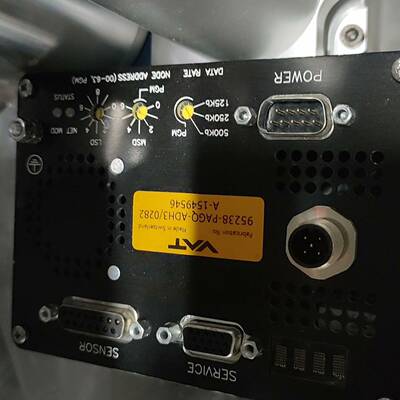 可议价VAT蝶阀控制器，型号95238-PAGQ-ADH3/028