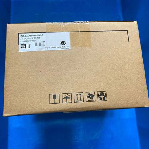 可维修台达伺服驱动器，型号ASD-B3-3043-E，正品议价