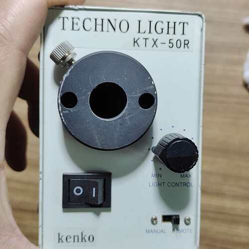 议价Tokina KTX-50R图丽冷光源 kenko冷光源可维修