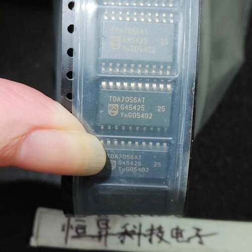 可议价TDA7056AT是NXP半导体推的一款单声道桥接式负载