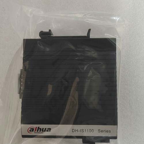 可议价DH-IS1100-2ET1EXF-DC大华导轨式工业交换机