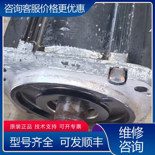 议价安川伺服电机型号SGM7G-20AFC6118KW2可维修