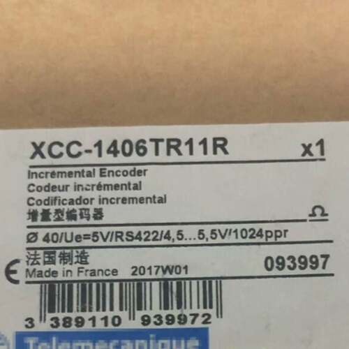 可维修XCC-1406TR11R encoder XCC1406T议价