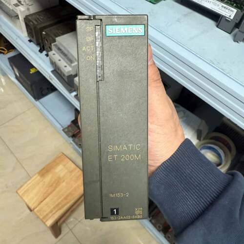 可维修6ES7153-2AA02-0XB0西门子模块，议价
