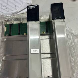 可维修，PLC模块140CRP93100 好 成色如图所示一个议价