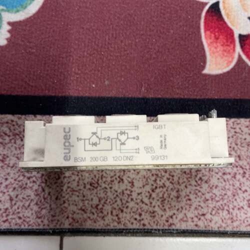 可维修BSM200GB120DN2 英飞凌模块议价