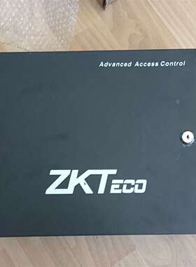 议价ZKTeco/智慧inBIO480电梯控制器一套   联机型