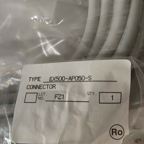 可维修阀岛连接线EX500-AP050-S议价