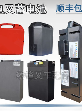 杭叉雷毅48V15锂电池小金刚搬运车杭叉电动叉车12V30A6585蓄电池