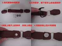 Средняя ручка (замечания цвета)