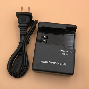 D40 D40X單反相機(jī)MH D5000 23充電器EN EL9a D60 適用尼康D3000