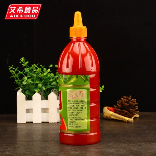 Быки, томатный салат 715G*12 бутылок бутылки с нажима