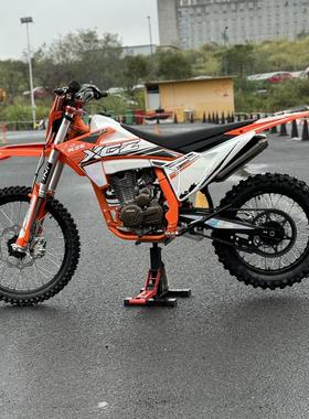 新贵尊极盗者1-3NC450-5SNBS水冷300发动机山地高架250越野摩托车