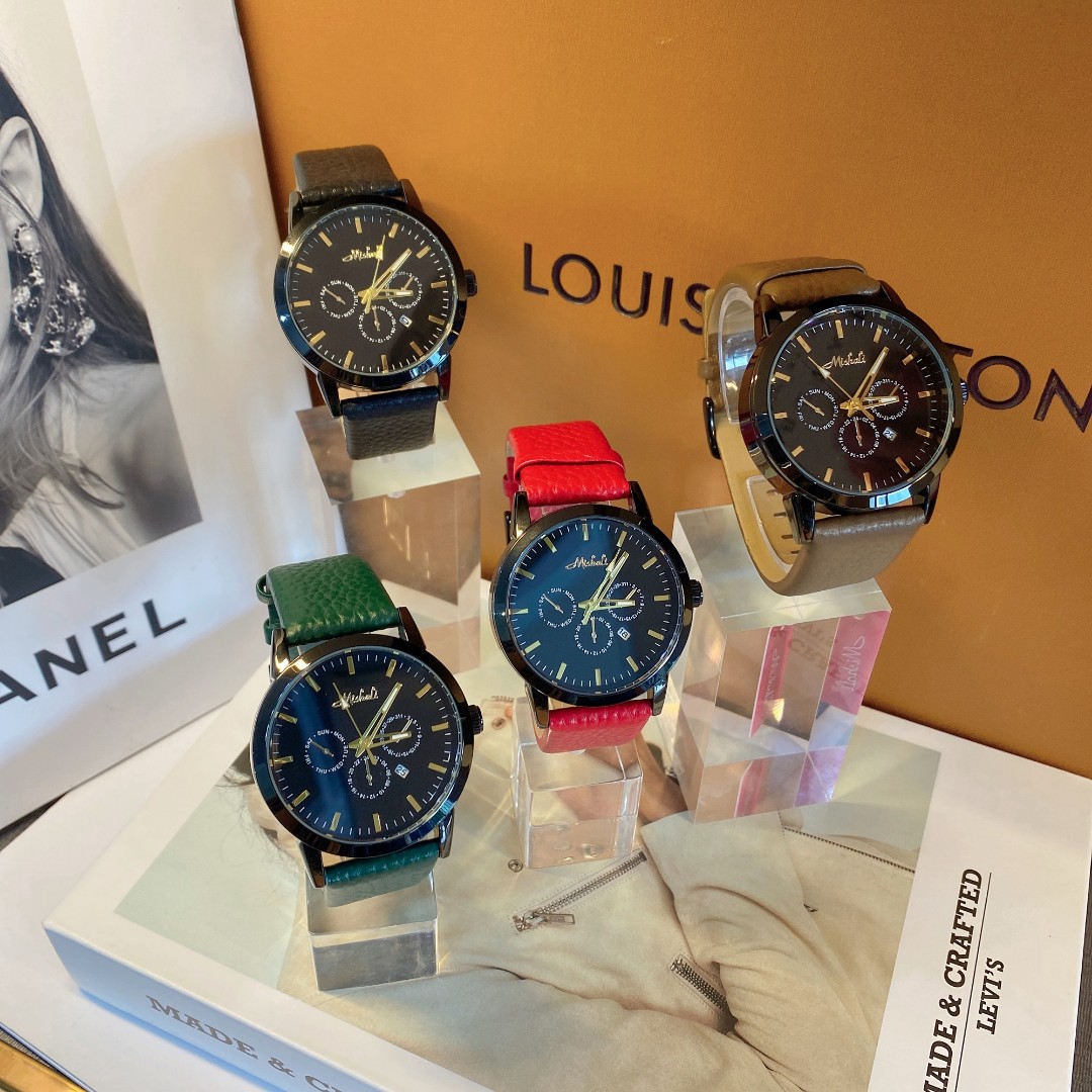 男女同款情侣时尚大表盘