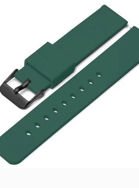 歌浪迪 新款硅胶表带 适配H9320L-S 表带