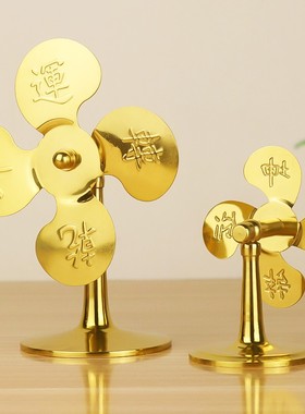 德缘居黄铜装饰品中式家居