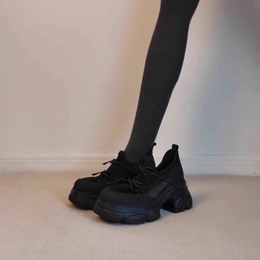 奶昔奶昔小盖「减龄显腿长」小个子7cm单鞋运动玛丽珍鞋女鞋,女鞋,玛丽珍鞋,淘宝优惠券,粉丝福利购,淘宝优惠卷