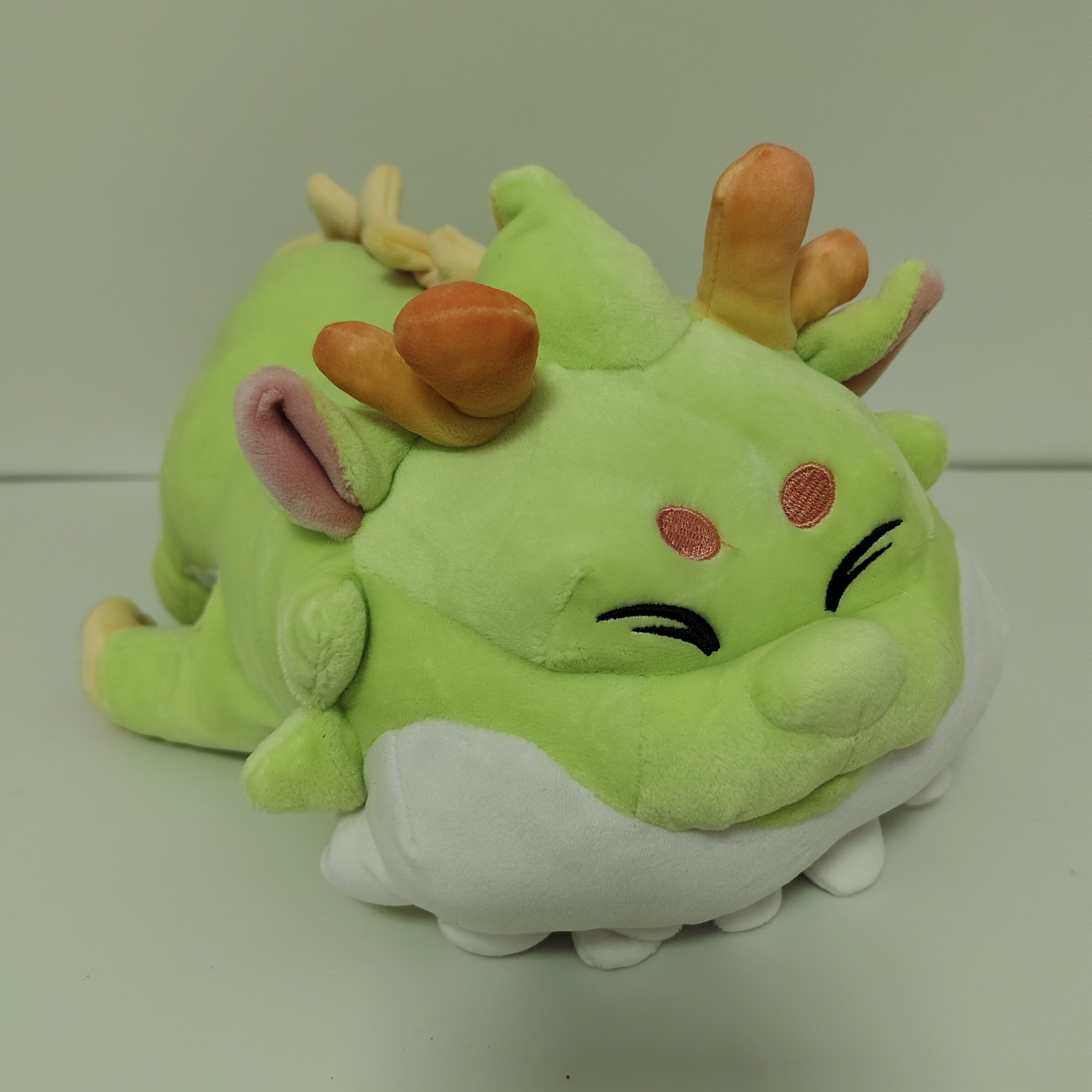 全新毛绒玩具公仔玩偶可爱超软小龙娃娃儿童安抚夹腿枕高50厘米