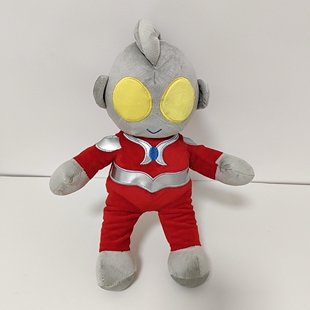 全新外星人毛绒玩具怪兽玩偶睡觉抱枕布娃娃高35厘米