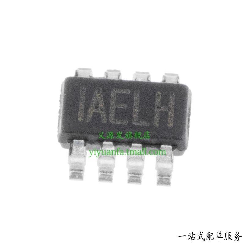 义源发MP2314GJ-Z丝印IAEL AEL贴片SOT23-8脚DC-DC开关稳压器芯片