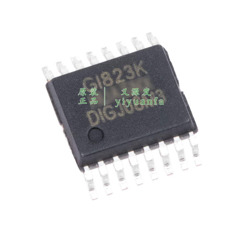 GL823K芯片读卡器控制器