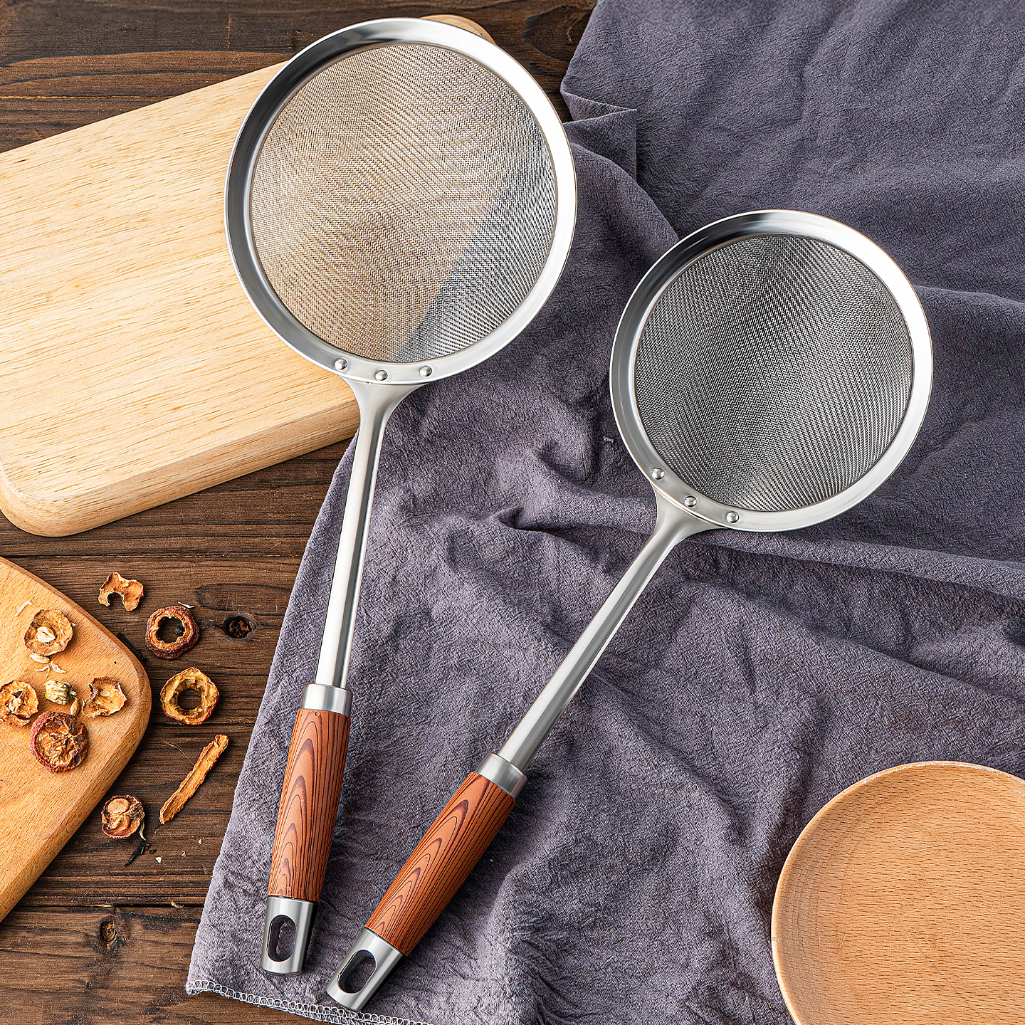 【加大加深耐用十年】304不锈钢