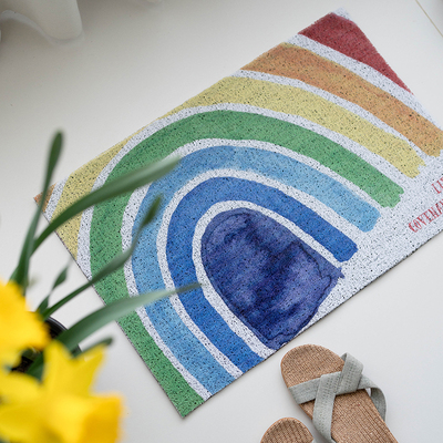 FaithTime丝圈简约入户垫