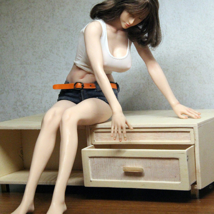 部分现货uandd关节可动兵人