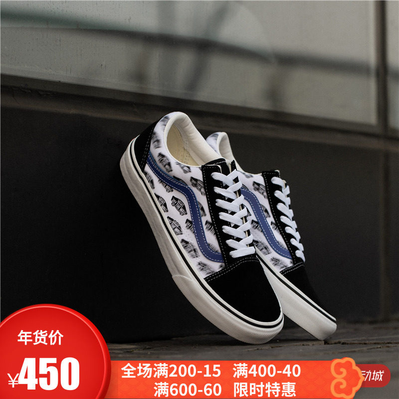 Master VANS classic OLD SKOOL Low Fuzzy black and white LOGO Canvas shoes VN0A4BV5T2Nin the Sports shoes new , Shoes/Casual shoes  category - from Buy2taobao.com to provide professional Taobao agent buy service