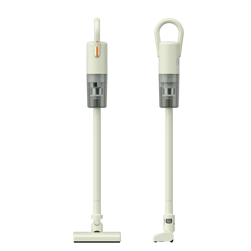 小熊無線吸塵器家用手持除螨吸塵器貓毛吸塵器低噪音大功率多刷頭