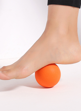 按摩球 筋膜球 花生球 肌肉放松球 穴位按摩 療癒健身球 替代网球