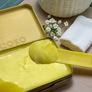 毛孔都掏干净 co家vc小金砖净透卸妆膏80ml秒乳化 报恩暗黄粗糙皮