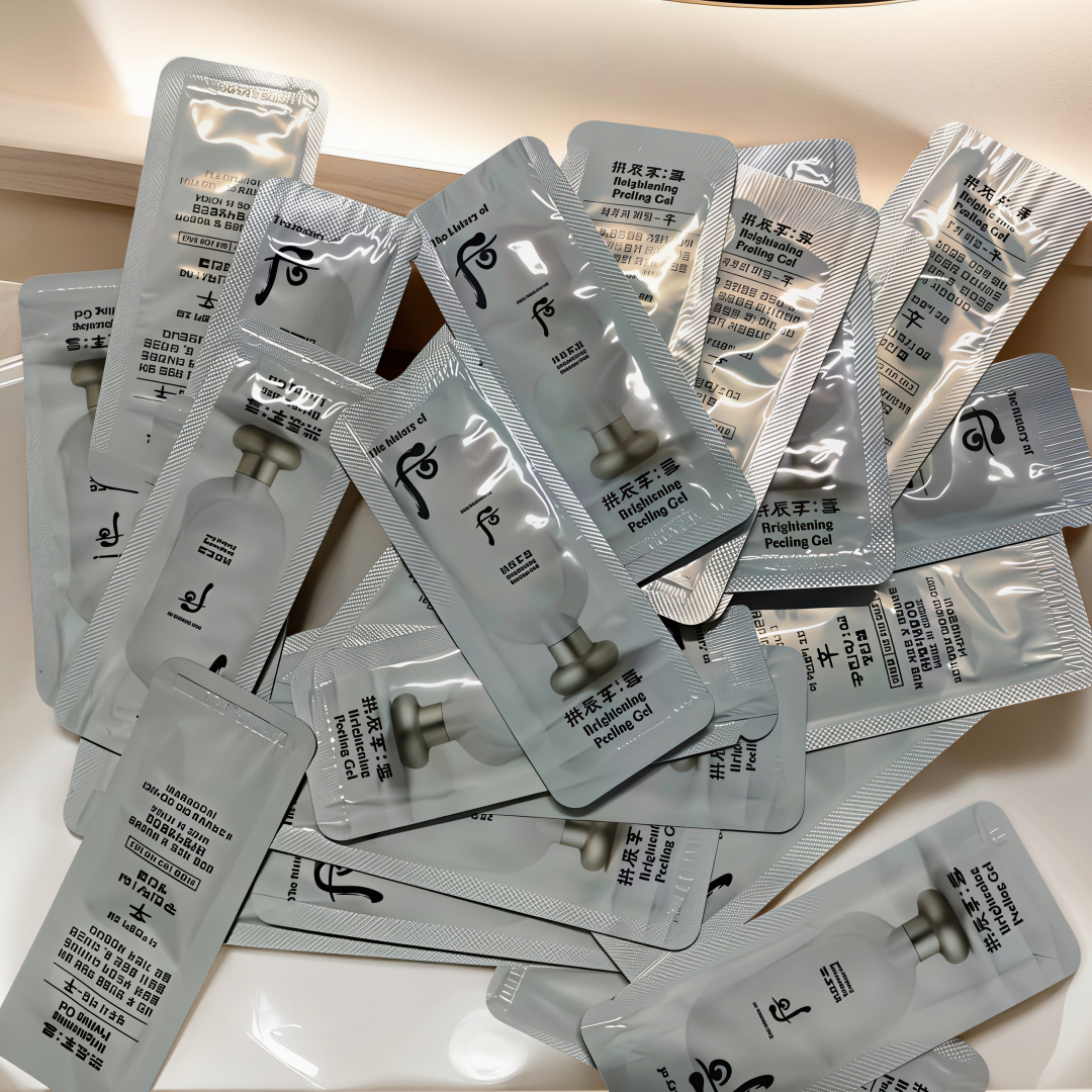 清洁毛孔护肤套装保湿去死皮