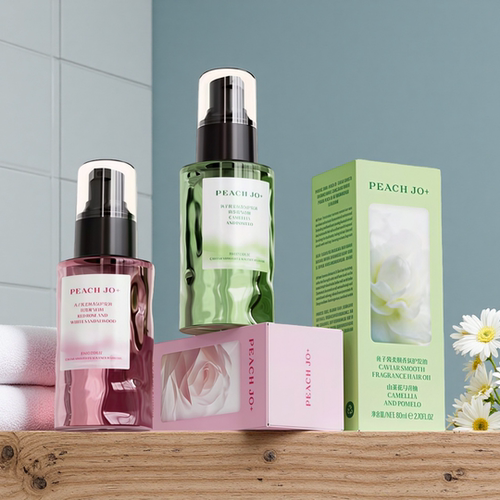 0油感高保湿香氛保湿护发精华油