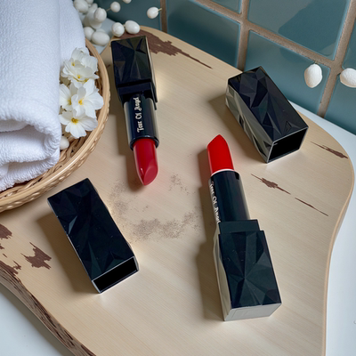 持久遮唇色口红淡唇纹植物无香精