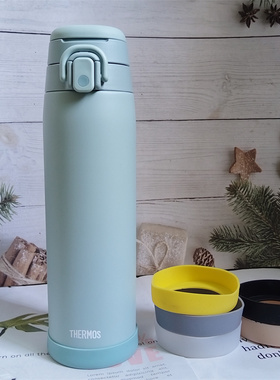 适配膳魔师JOS 400/550/750ml保温杯底保护套底座杯托硅胶杯垫JOO