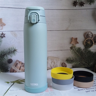 750ml保温杯底保护套底座杯托硅胶杯垫JOO 550 适配膳魔师JOS 400