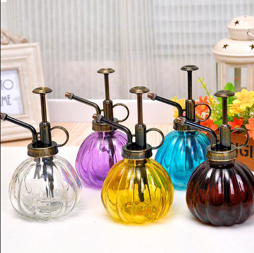 Retro small-scale Spout Glass Watering gardening watering Watering Pot zakka Pumpkin modelling Flower sprinklingin the Flower delivery/Flowers simulation/Plants gardening , Gardening supplies , Watering/Watering can  category - from Buy2taobao.com to provide professional Taobao agent buy service
