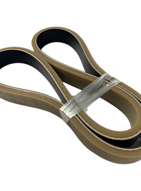 机头带喂料带送料带传送糊盒机裱纸机输送带 Laminating machine