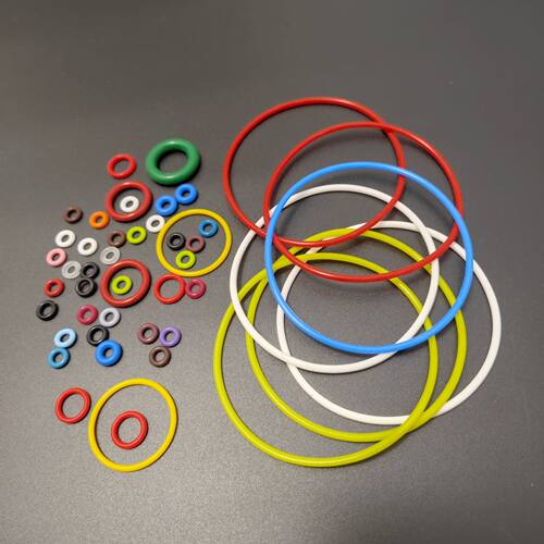 食品级防水O型硅胶密封圈