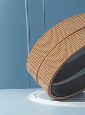 机头带喂料带送料带传送带糊盒机裱纸机输送带Pasting machine