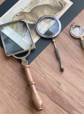 黄铜拍摄道具礼物进口怀旧送长辈