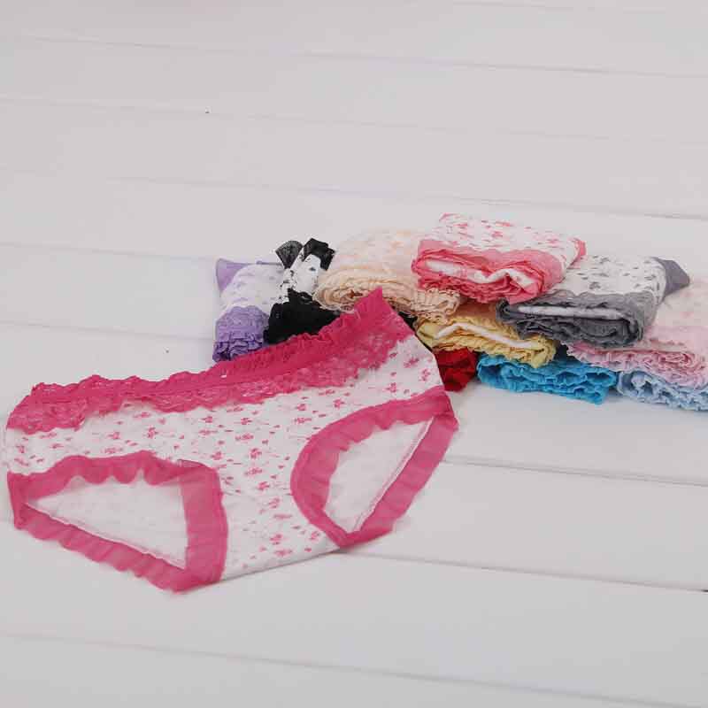 Slip doux en coton - Ref 651812 Image 1