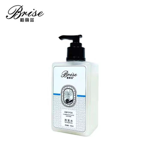 维也纳酒店山茶与乌木洗发水柏丽兹植物木质留香温和控油洗发露
