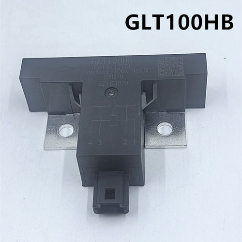 国力继电器GLT100HB辅助触点100A