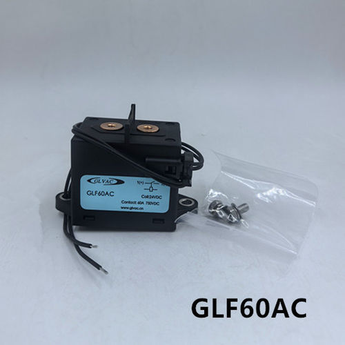 国力GLVAC继电器GLF60A接触器24V
